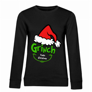 Grinch I hate Christmas