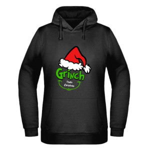 Grinch I hate Christmas