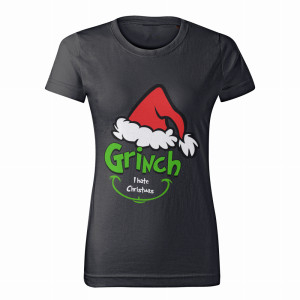 Grinch I hate Christmas