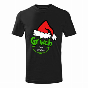 Grinch I hate Christmas