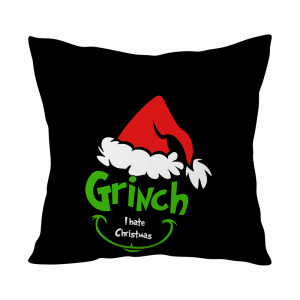 Grinch I hate Christmas