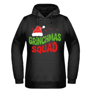 Grinchmas Squad