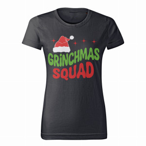 Grinchmas Squad