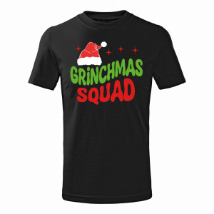 Grinchmas Squad