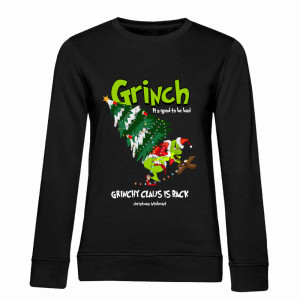 Grinchy Claus is Back