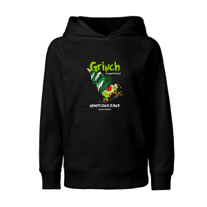 Grinchy Claus is Back