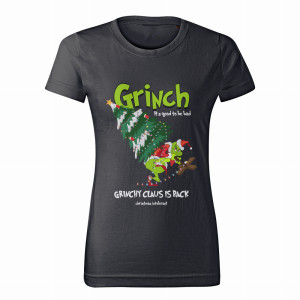 Grinchy Claus is Back