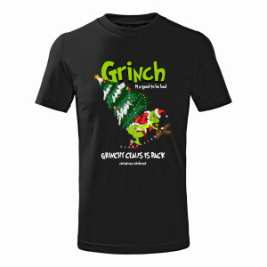 Grinchy Claus is Back