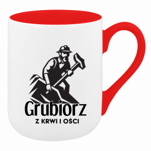 Grubiorz z krwi i ości