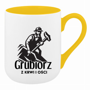 Grubiorz z krwi i ości