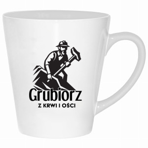 Grubiorz z krwi i ości