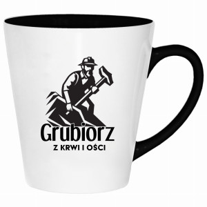 Grubiorz z krwi i ości