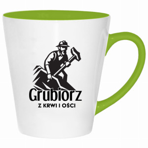 Grubiorz z krwi i ości