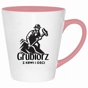 Grubiorz z krwi i ości