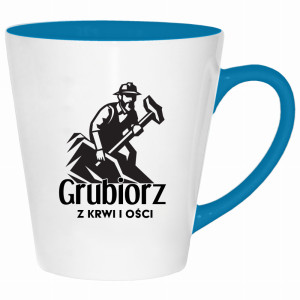 Grubiorz z krwi i ości