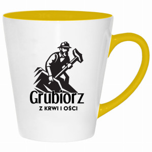 Grubiorz z krwi i ości