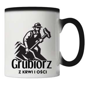 Grubiorz z krwi i ości