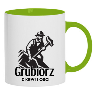 Grubiorz z krwi i ości