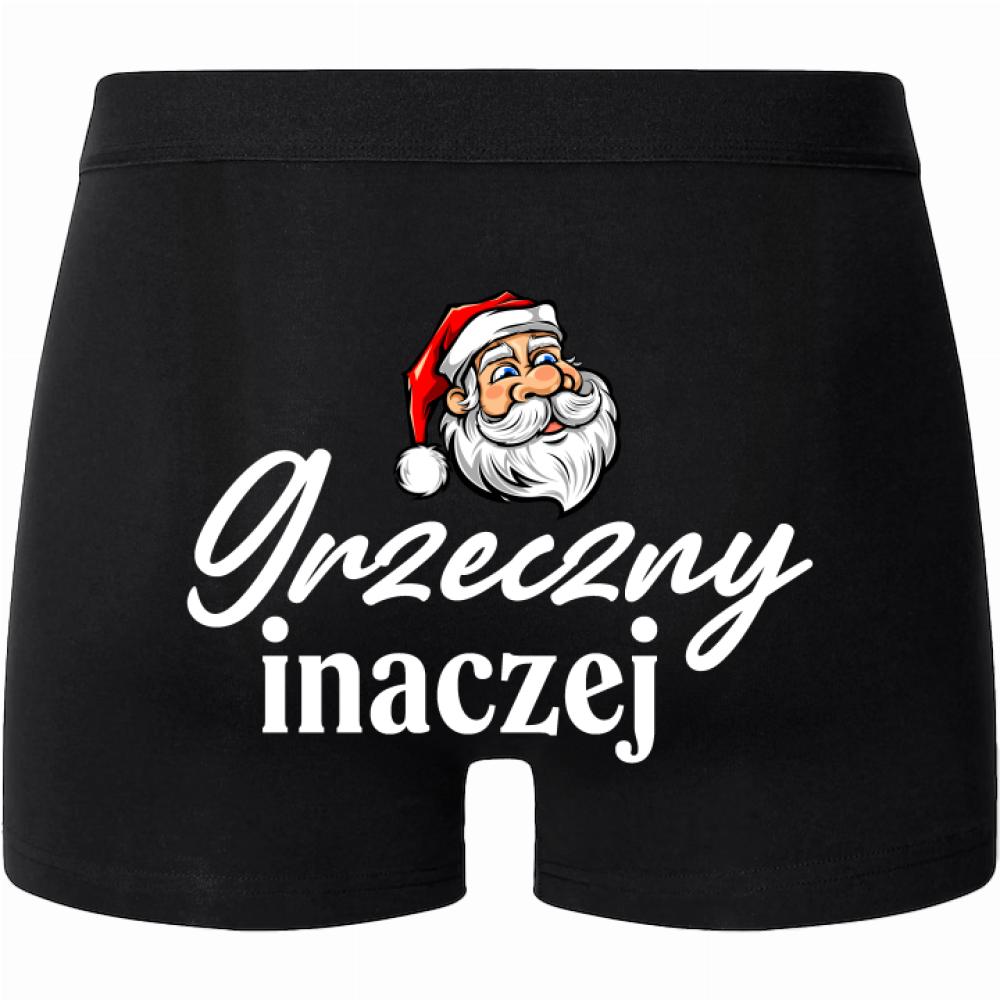Grzeczny inaczej bokserki męskie