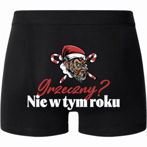 Grzeczny? Nie w tym roku