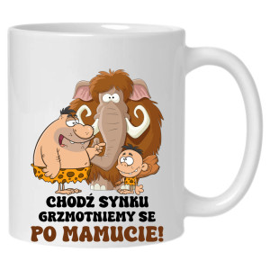 Grzmotniemy po maluchu