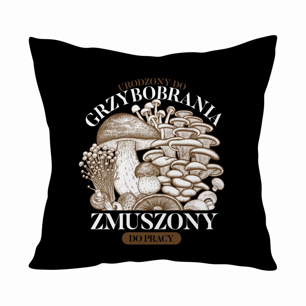 GRZYBIARZ ROKU 2 poduszka