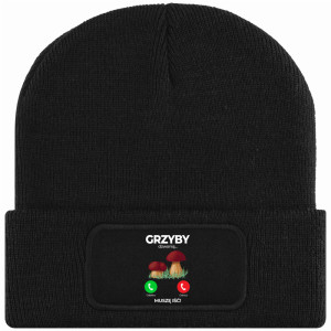 GRZYBY DZWONIĄ MUSZĘ IŚĆ