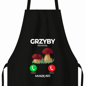 GRZYBY DZWONIĄ MUSZĘ IŚĆ