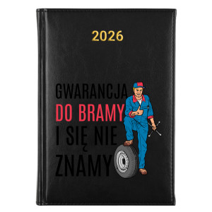 Gwarancja do bramy i się nie znamy 2