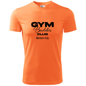 Gym Baddies Club – Members Only