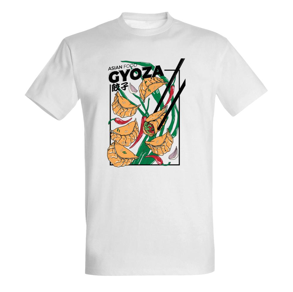 Gyoza koszulka męska