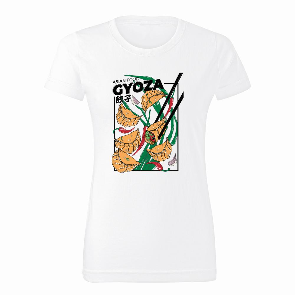 Gyoza koszulka damska