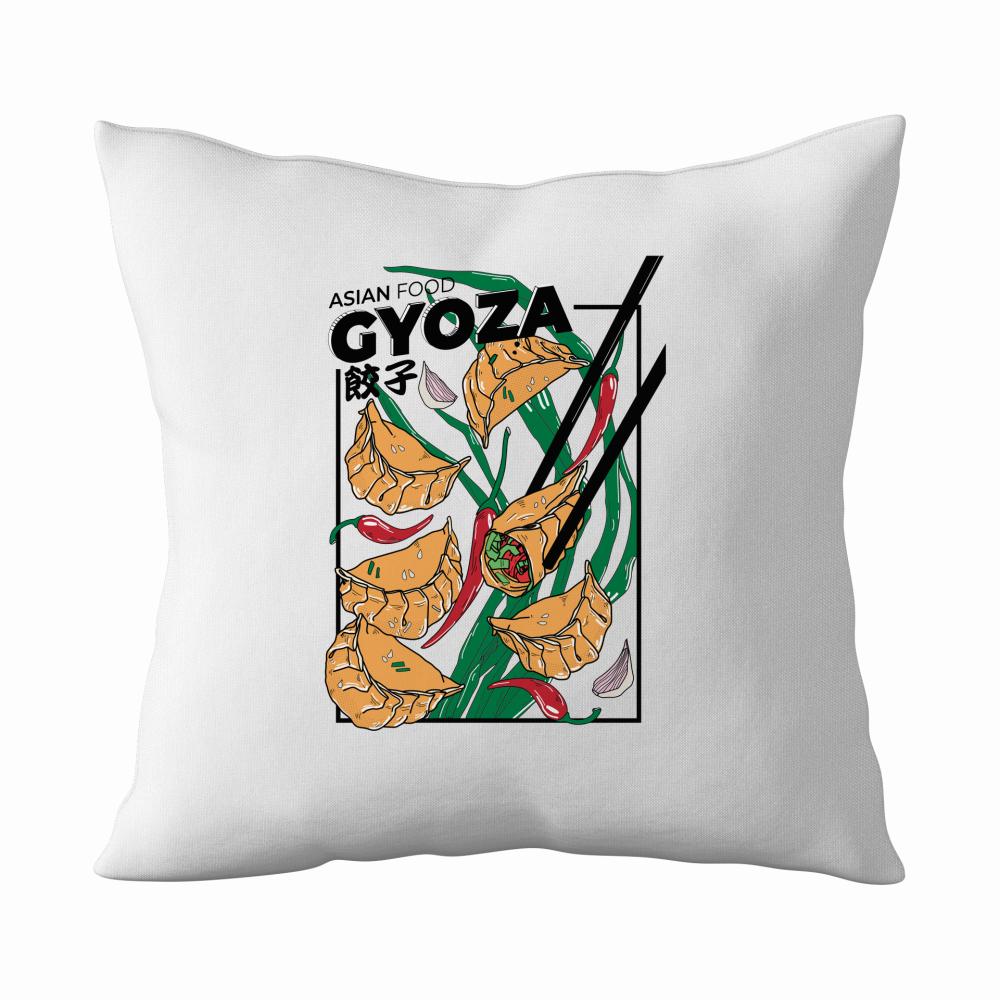 Gyoza poduszka