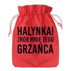 Halynka, zrób mnie tego grzańca
