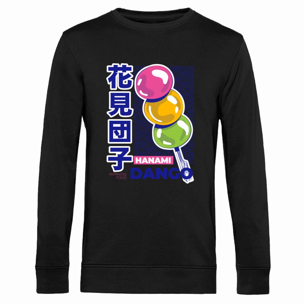 Hanami Dango bluza męska bez kaptura