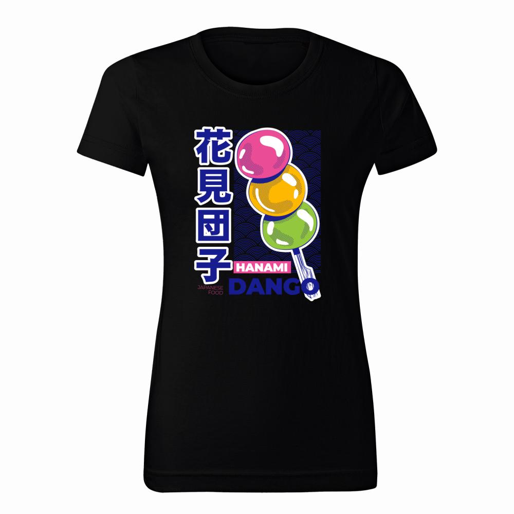 Hanami Dango koszulka damska