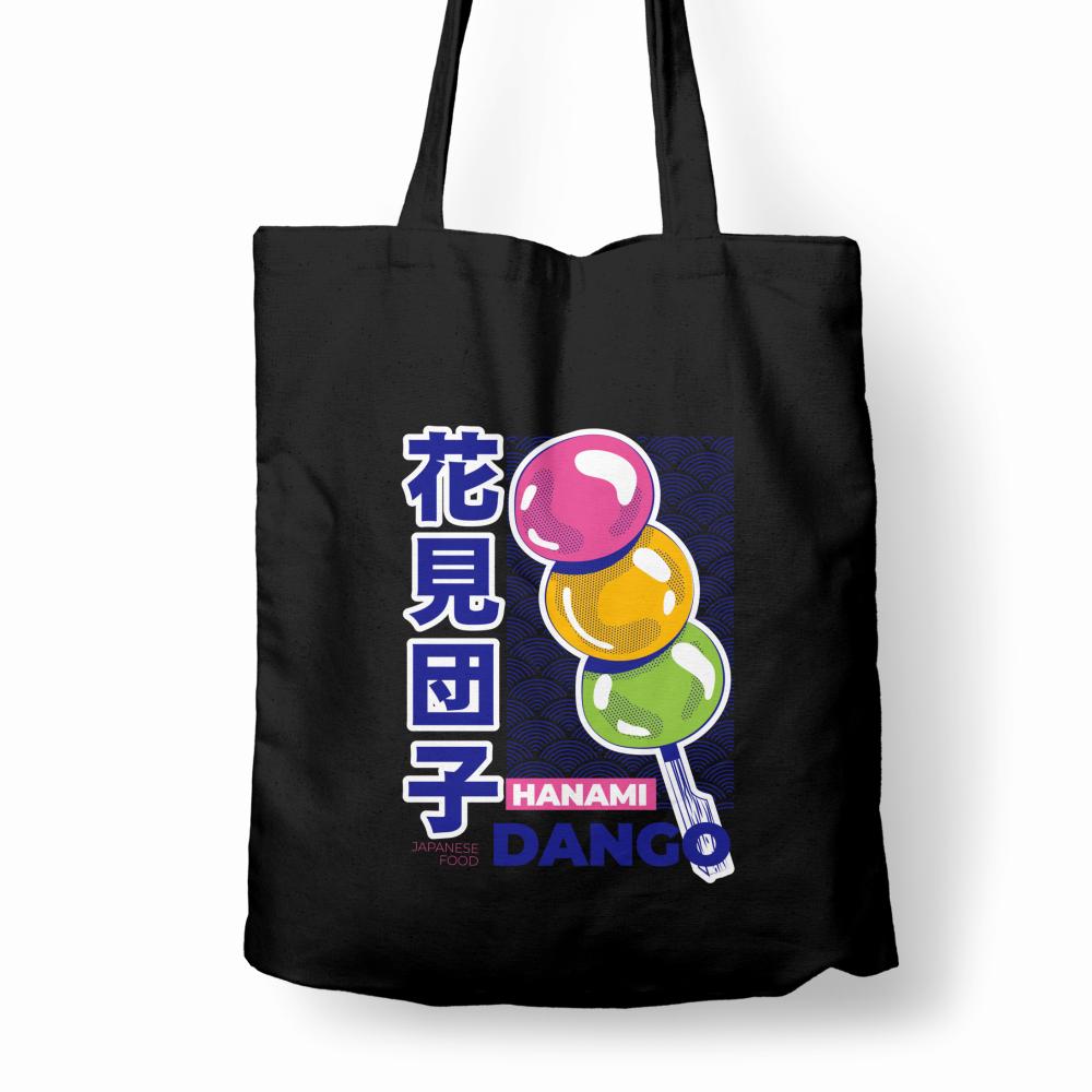 Hanami Dango torba bawełniana