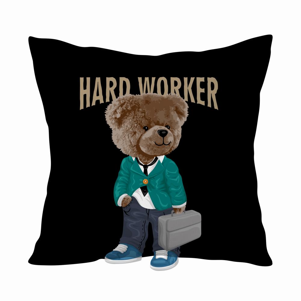 Hard Worker poduszka