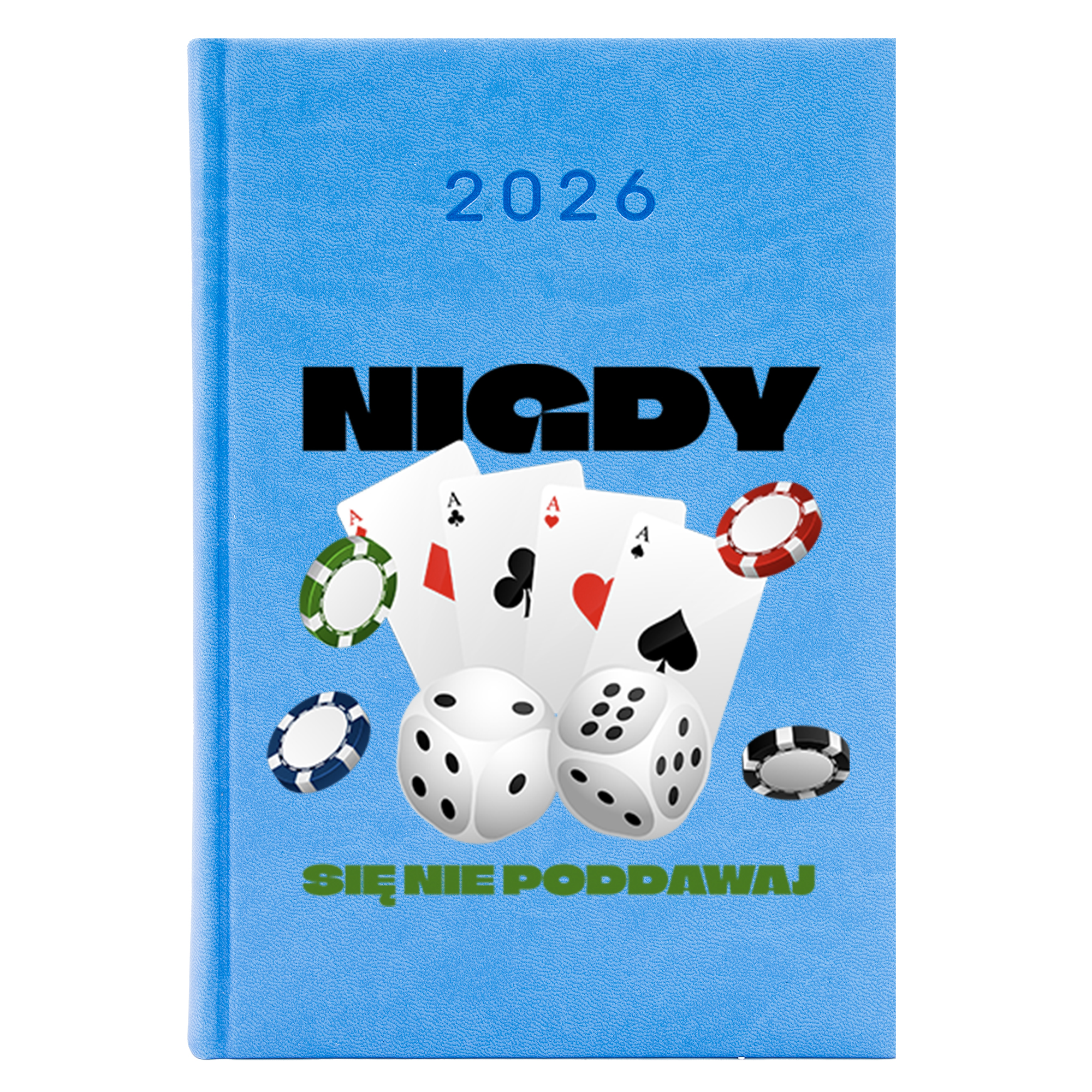 Hazard – Nigdy się nie poddawaj