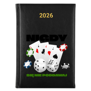 Hazard – Nigdy się nie poddawaj