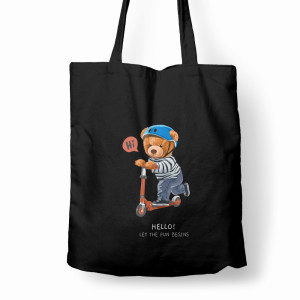 Hello! Let the Fun Begin