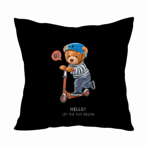 Hello! Let the Fun Begin