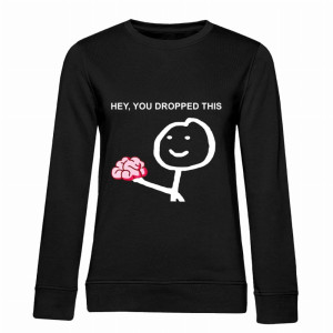 Hey, You Dropped This