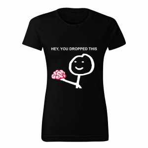 Hey, You Dropped This