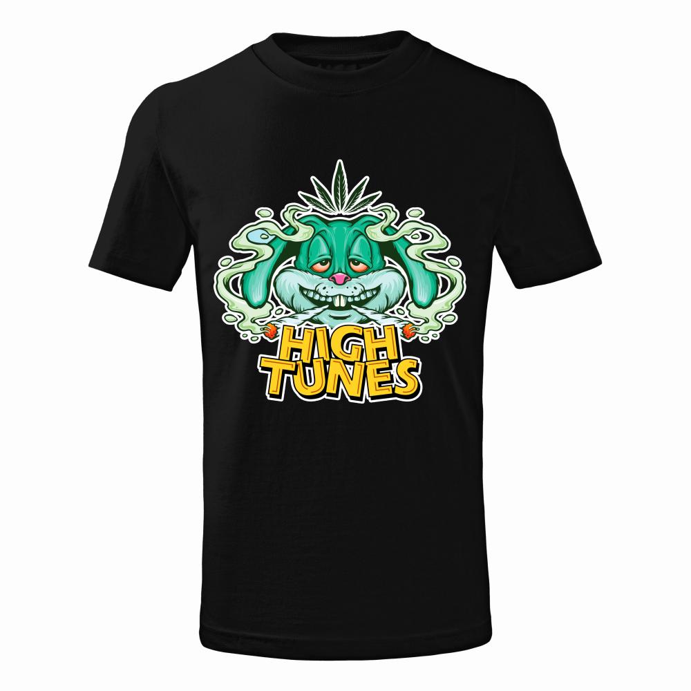High Tunes koszulka męska