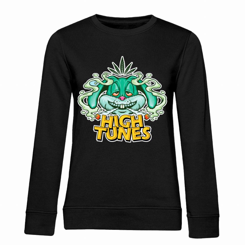 High Tunes bluza damska bez kaptura