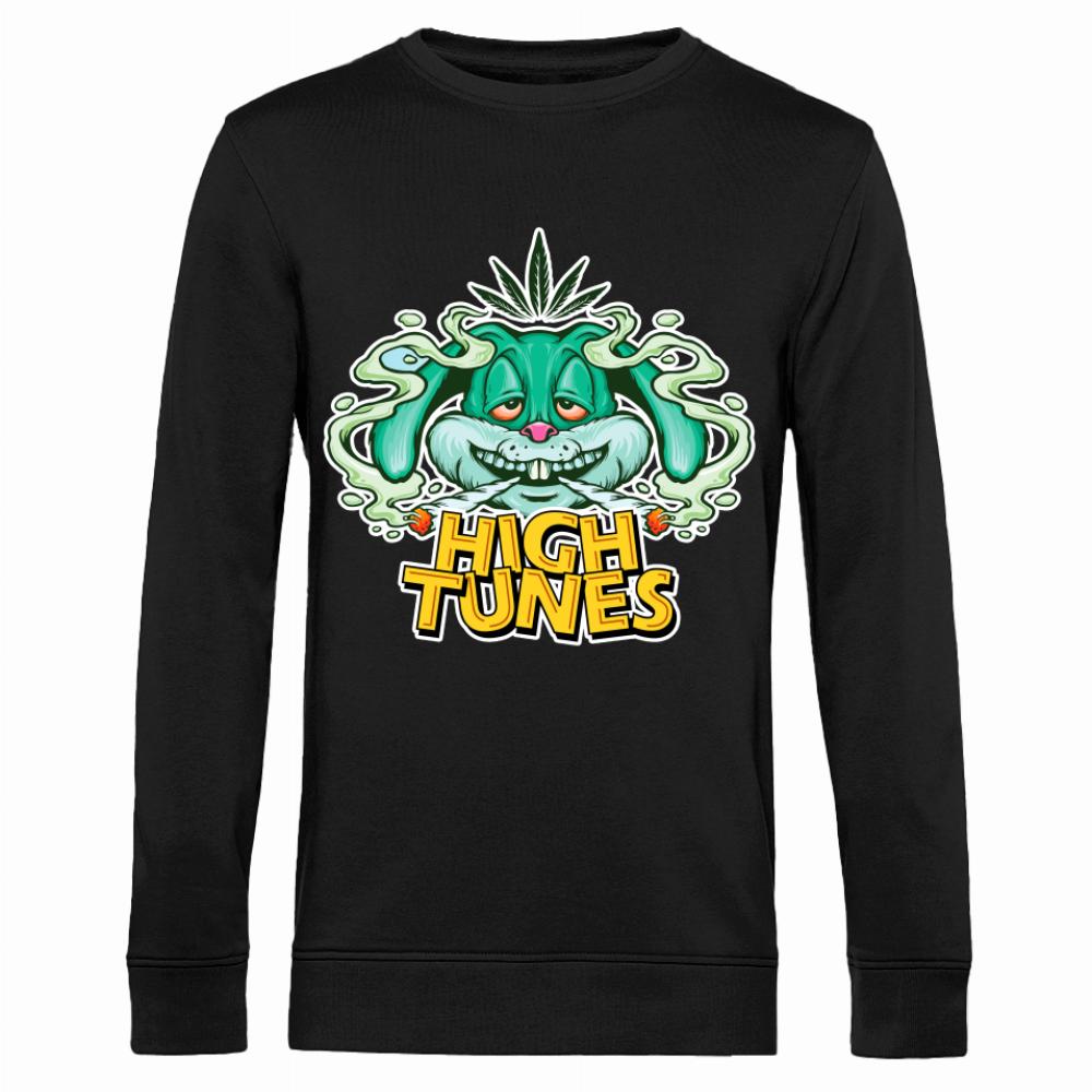 High Tunes bluza męska bez kaptura