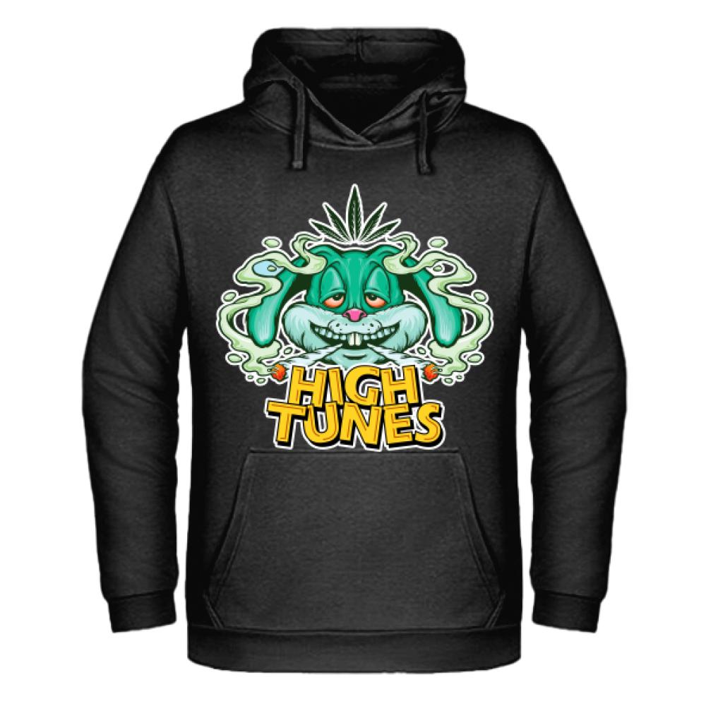 High Tunes bluza męska z kapturem