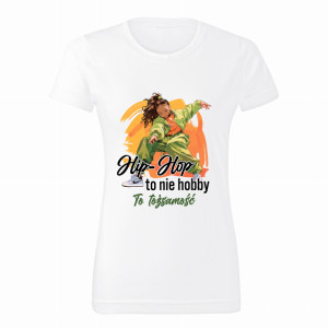 Hip-hop to nie hobby, to tożsamość