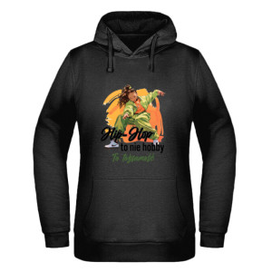 Hip-hop to nie hobby, to tożsamość